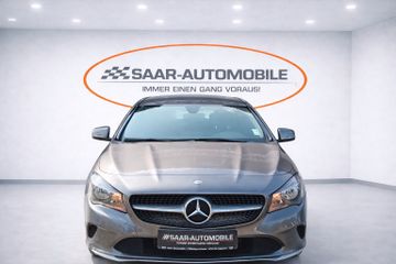 Mercedes CLA Shooting Brake - 2