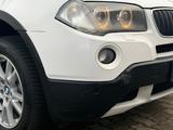 BMW X3 2.0d Aut.-Shz-Temp.-Xenon - gebrauchte BMW X3 aus dem Jahr 2008