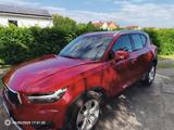 Volvo XC40 T4 AWD Momentum Geartronic Momentum - Volvo Gebrauchtwagen in Magdeburg