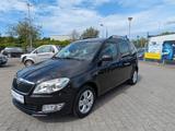 Skoda Roomster Ambition Garantie Tüv Alufelgen Klima - Skoda Roomster Gebrauchtwagen in Mülheim (Ruhr)