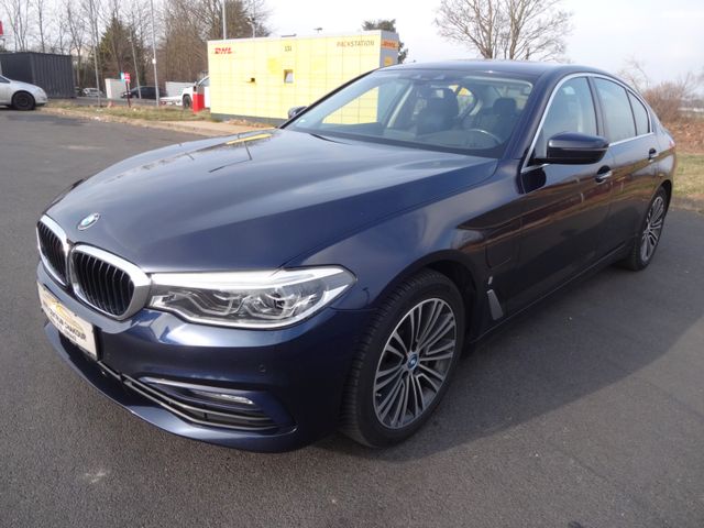 BMW 5 Lim. 530 e Sport- Line  Hybrid euro 6