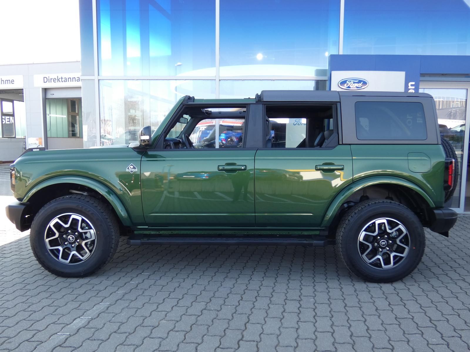 Ford Bronco - Bild 5