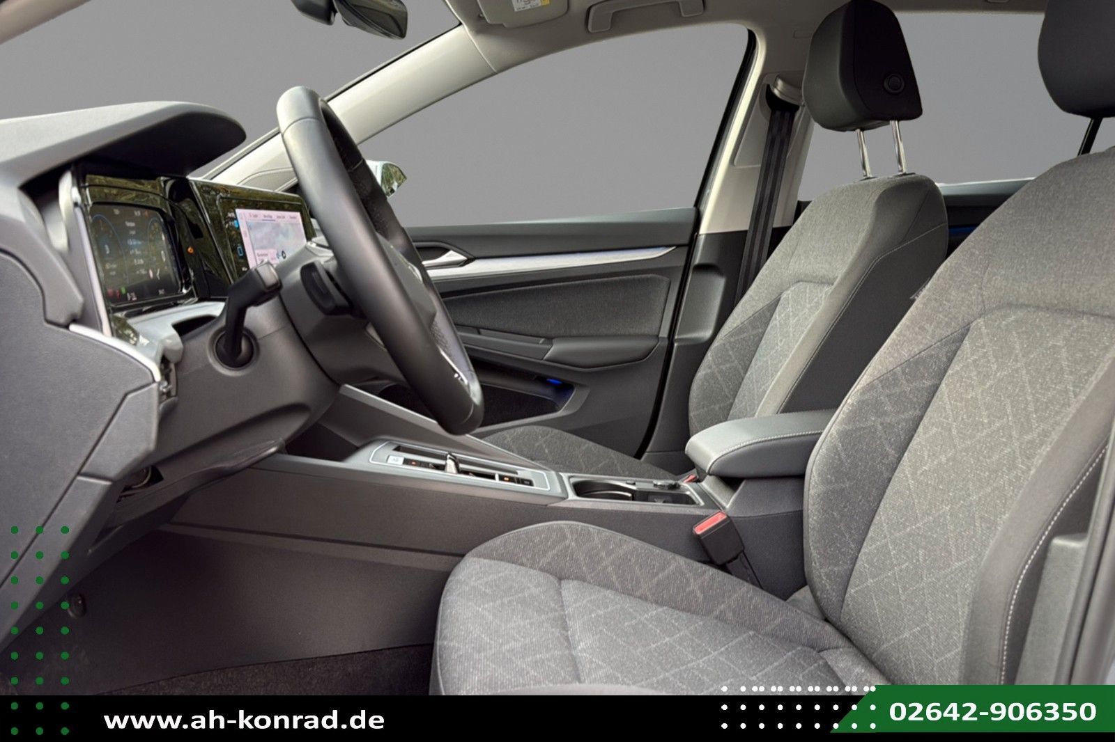 Fahrzeugabbildung Volkswagen Golf VIII Lim. Life 2.0 TDI DSG*LED*ACC