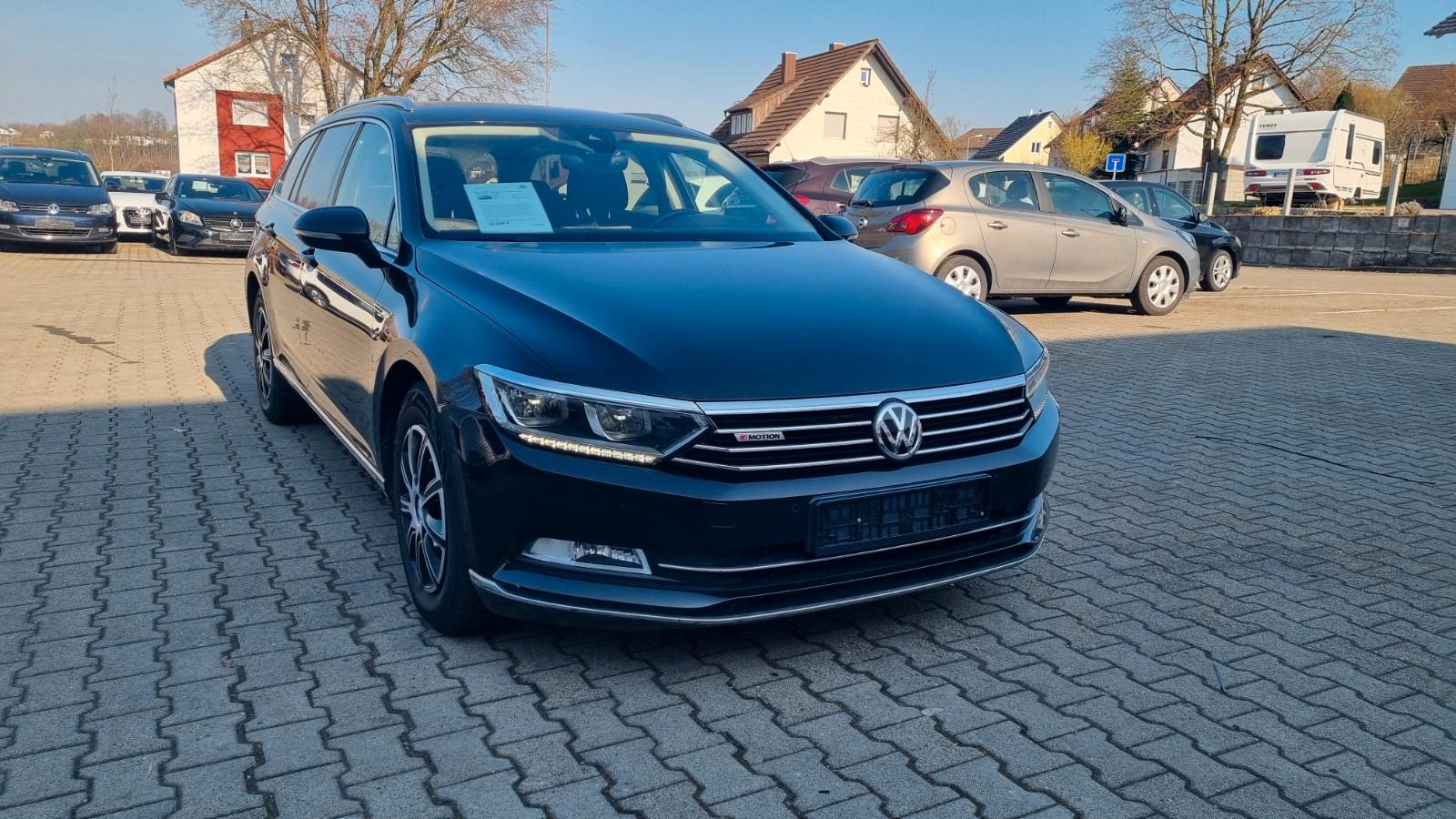 Volkswagen Passat Variant Highline BMT/Start-Stopp 4Motion