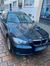 BMW 318d Kombi 2007 TÜV 8/25 - BMW 318 aus 2007: Kombi, 318d