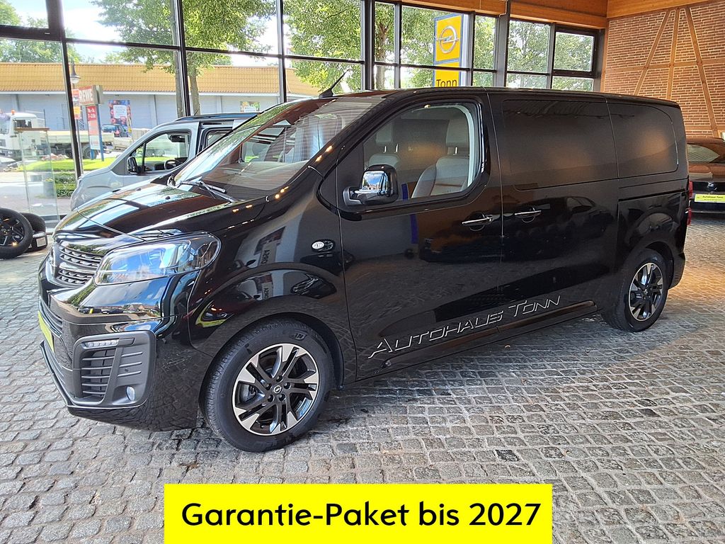 Opel Zafira Life