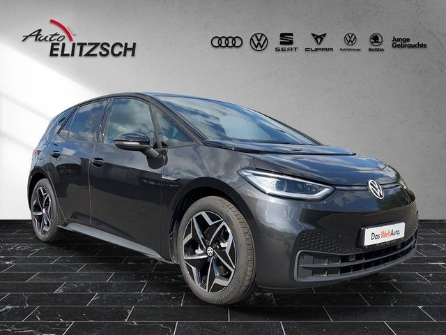 Fahrzeugabbildung Volkswagen ID.3 Pro Performance Matrix Navi Pano HUD ACC RF
