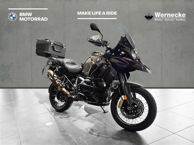BMW R 1250 GS Adventure -- Standort Zossen -