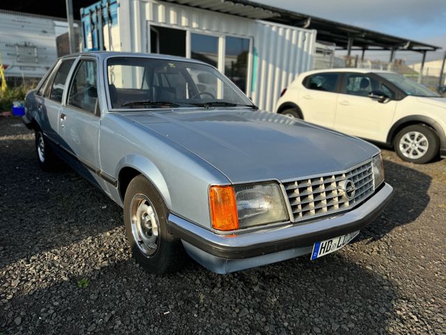 Opel Senator 3.0l*TÜV09/25*H-Kennzeichen*Automatik