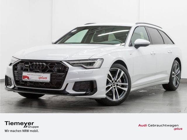 Audi A6 Avant 40 TDI Q 2x S LINE LM19 AHK ST.HEIZ OPT