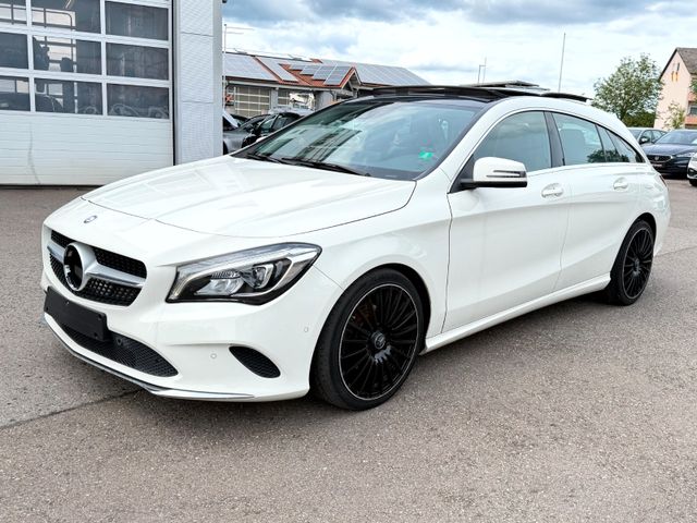 MERCEDES-BENZ CLA 200 SB Urban Automatik Pano_LED_Navi_Distron