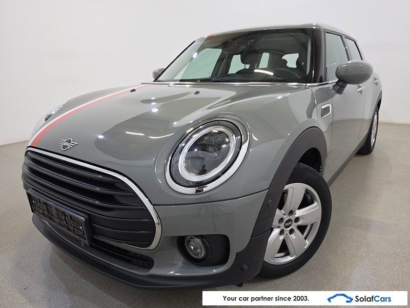 Image of MINI One D Clubman