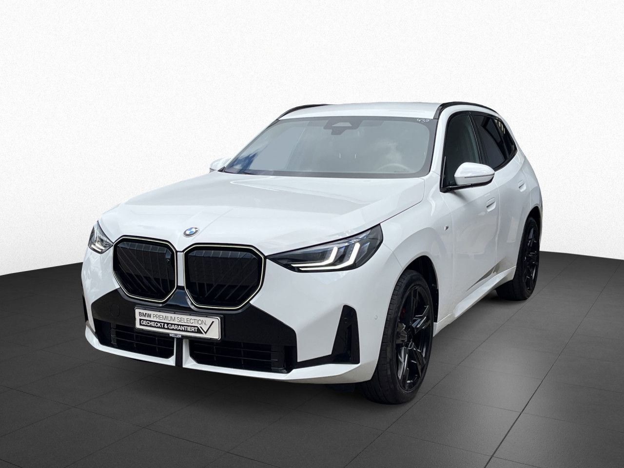 BMW X3 20 xDriv M Sport Pro 549,- 0Anz HUD PA DA AHK foto 3