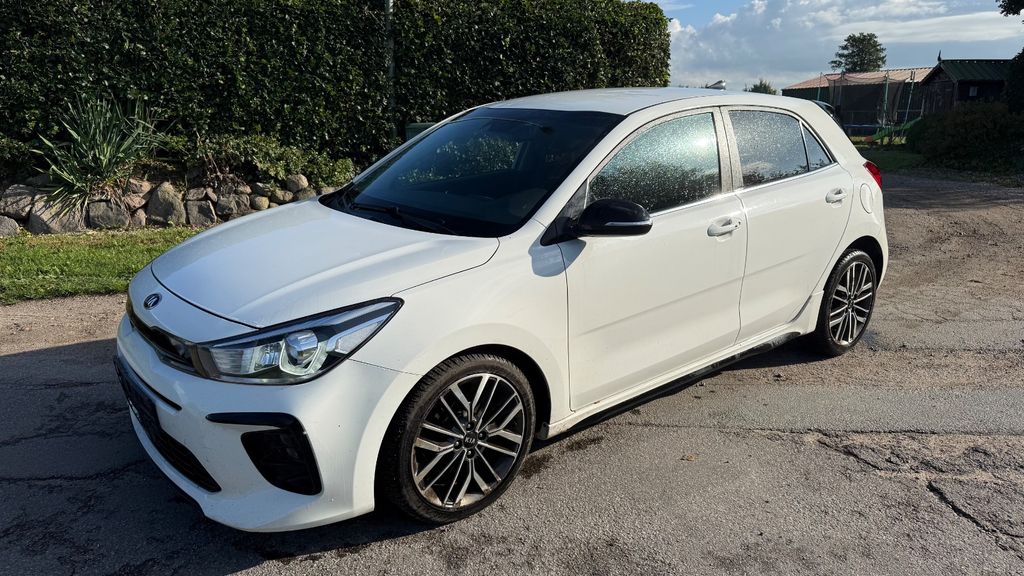 Image of Kia Rio