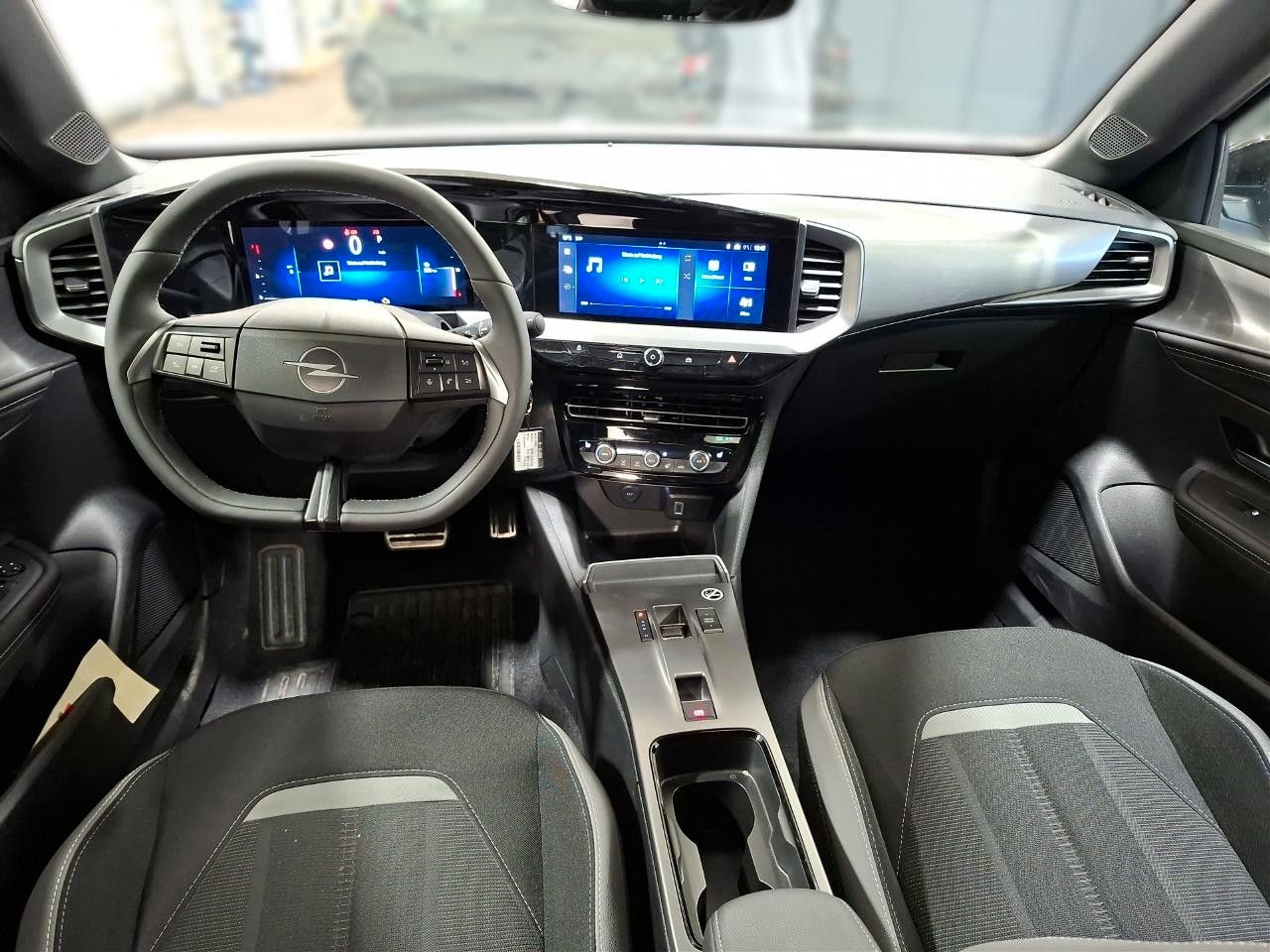 Fahrzeugabbildung Opel Mokka 1.2T GS SPORT NAVI/LED/KAMERA/SH/SPORT/DAB