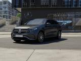 Mercedes-Benz EQC 400 4M AMG-Sport/MLB/360/Memo/Distr/Keyl/20' - graue Mercedes-Benz EQC