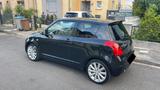 Suzuki Swift 1,6 Sport 125 PS Klima Sitzheizung  - Suzuki Swift aus 2010: Sport