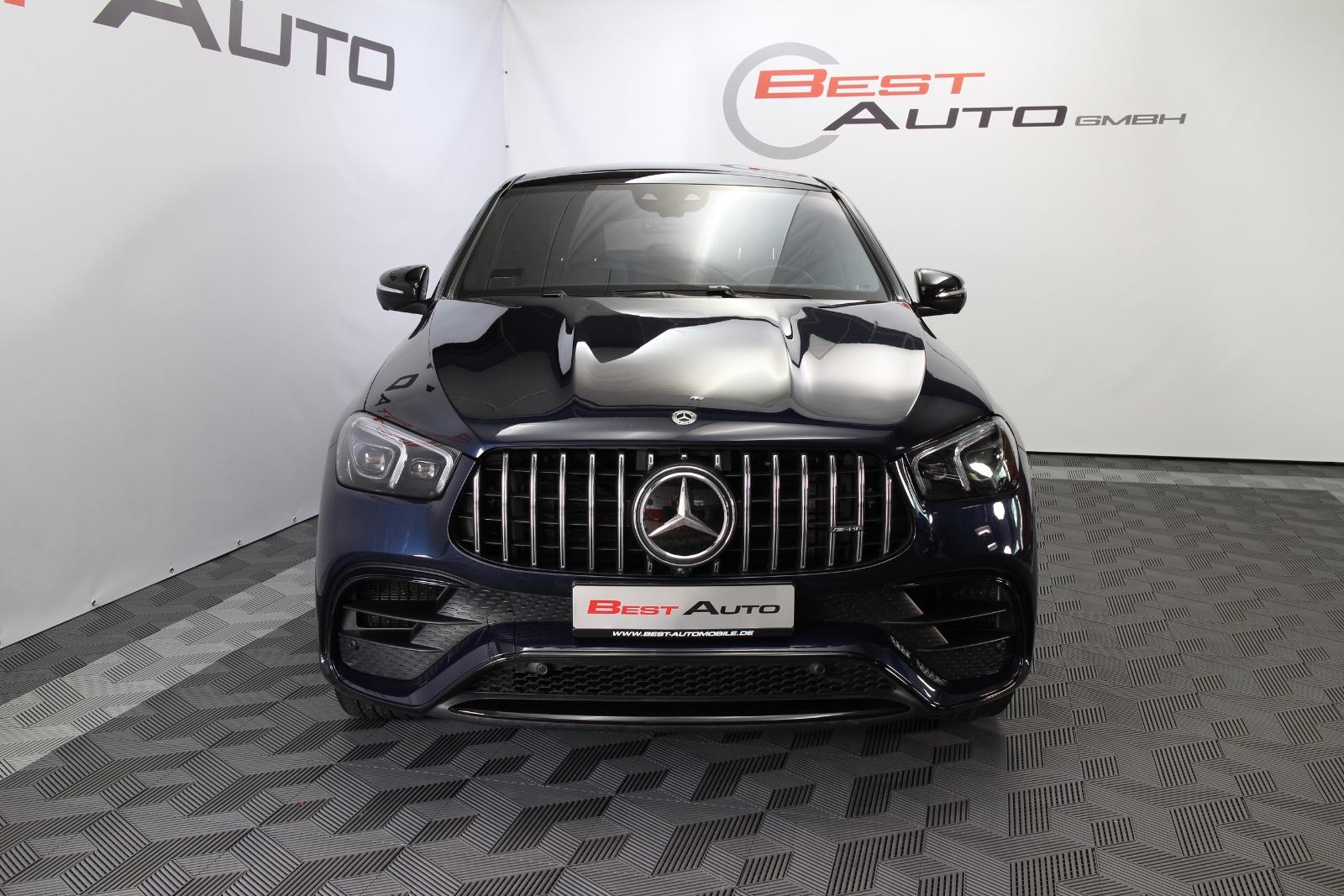 Mercedes-Benz GLE Coupe GLE 63 S AMG 4Matic+