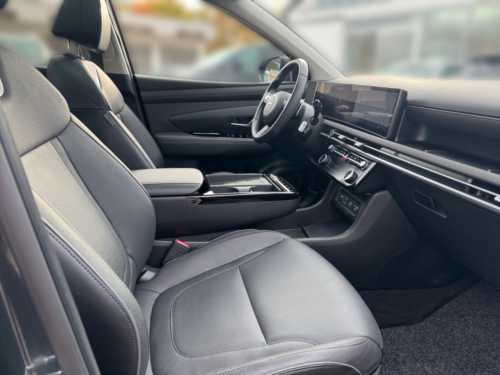Hyundai Tucson – Bild 14