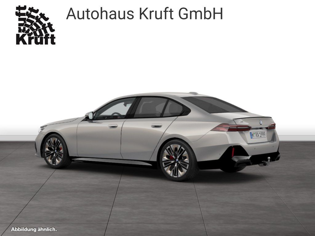 BMW 520 - Bild 7