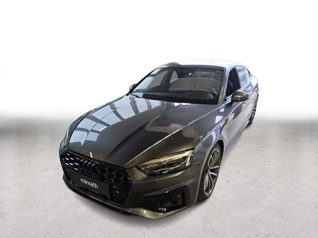 Audi A5 Sportback S line 40 TDI S tronic BLACK NAVI foto 2