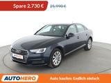 Audi A4 2.0 TFSI quattro Design Aut.*NAVI*BI-XENON* - Audi A4 mit Benzin-Antrieb: Limousine, 2.0