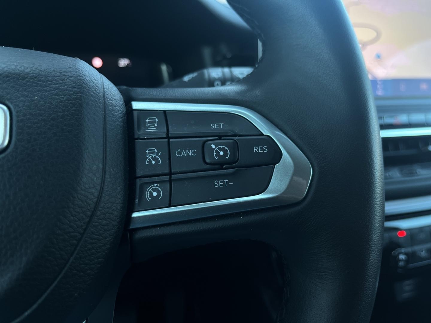 Jeep Compass S ALLWETTER+LEDER+KLIMASITZE+RFK+ACC+CAR