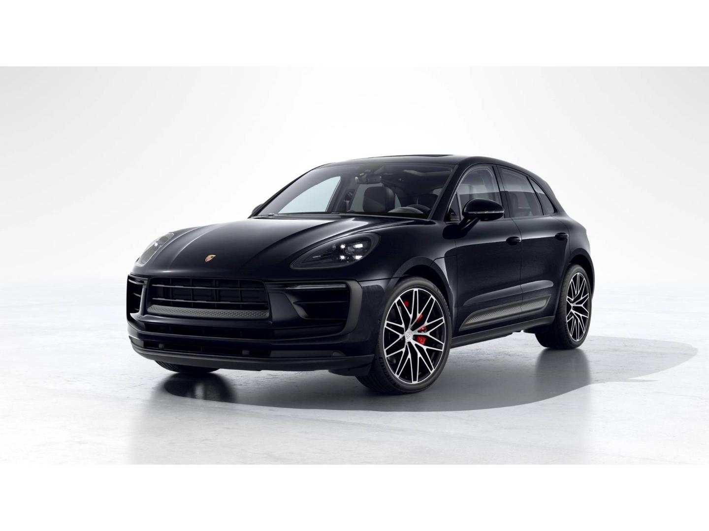 Porsche Macan S 21'' LED Panoramadach  uvm.