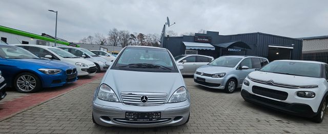 Mercedes-Benz A 140 AVANTGARDE Automatik 2.Hand Tüv neu