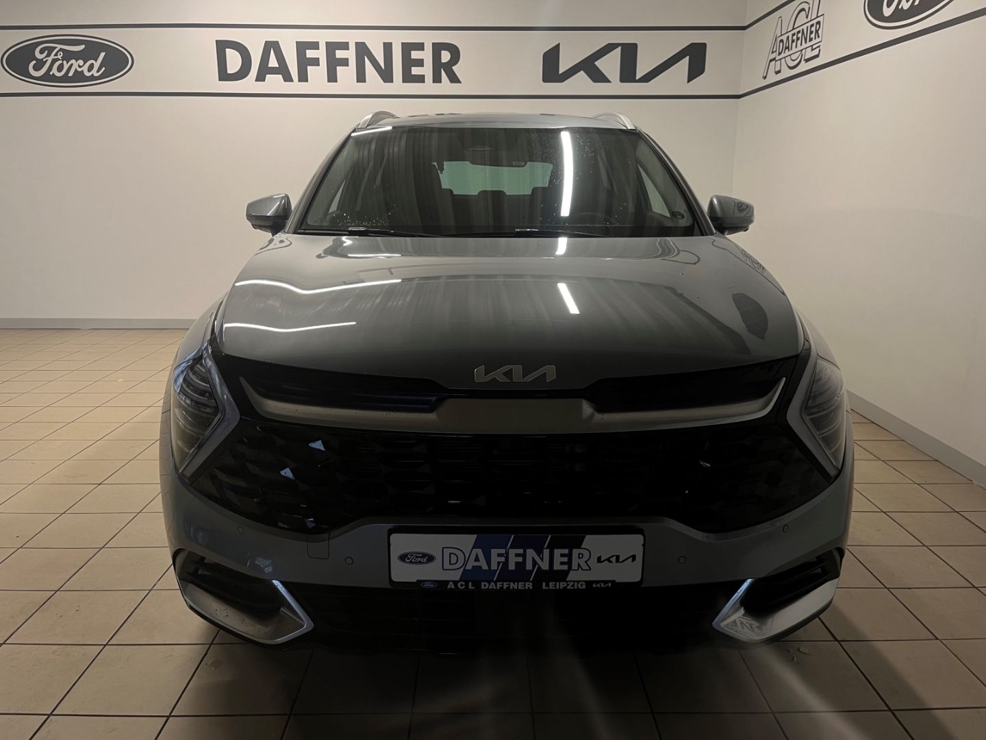 Fahrzeugabbildung Kia Sportage Spirit 1.6 T-GDI totwinkelASS Kamera