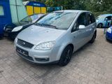 Ford Focus C-MAX Ghia Tüv Neu 6.2027 AUTOMATIK ANHÄNG - Ford Focus aus 2006: Ghia