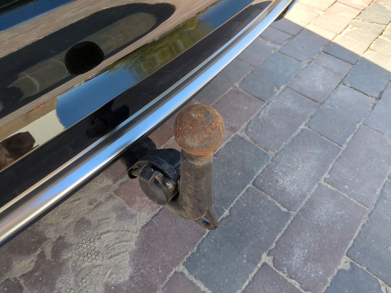 Fahrzeugabbildung Audi A4 Avant 40 TDI advanced AHK Kamera Matrix SHZ