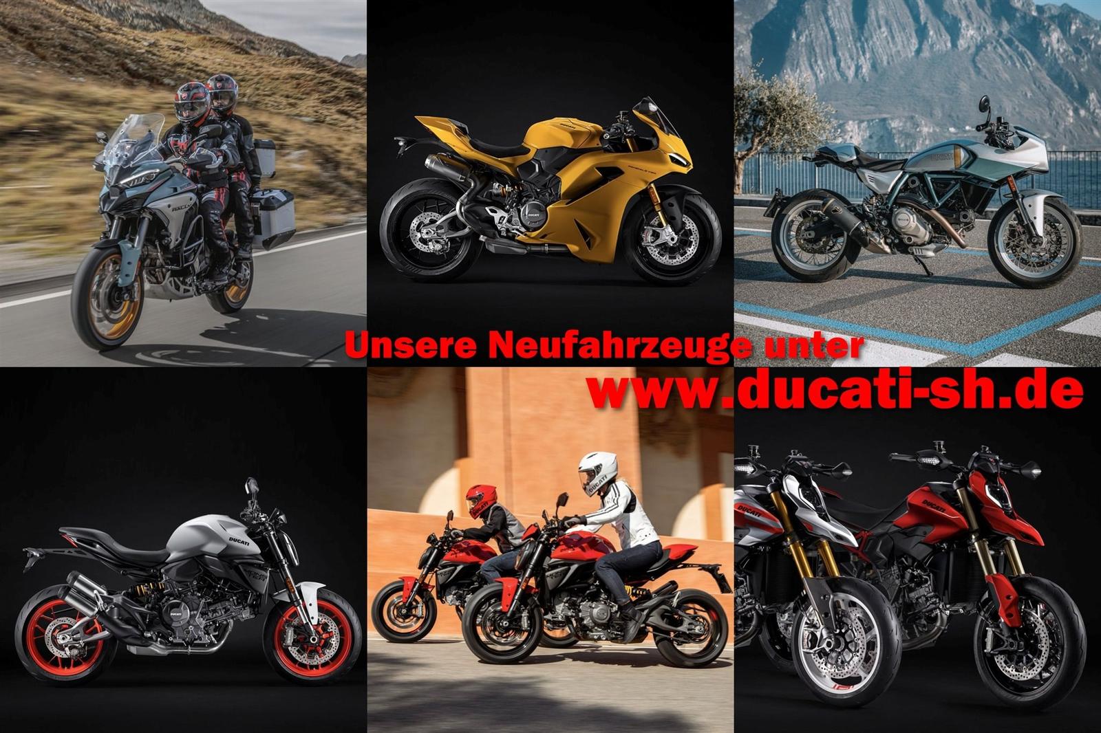 Ducati 999 im Kundenauftrag