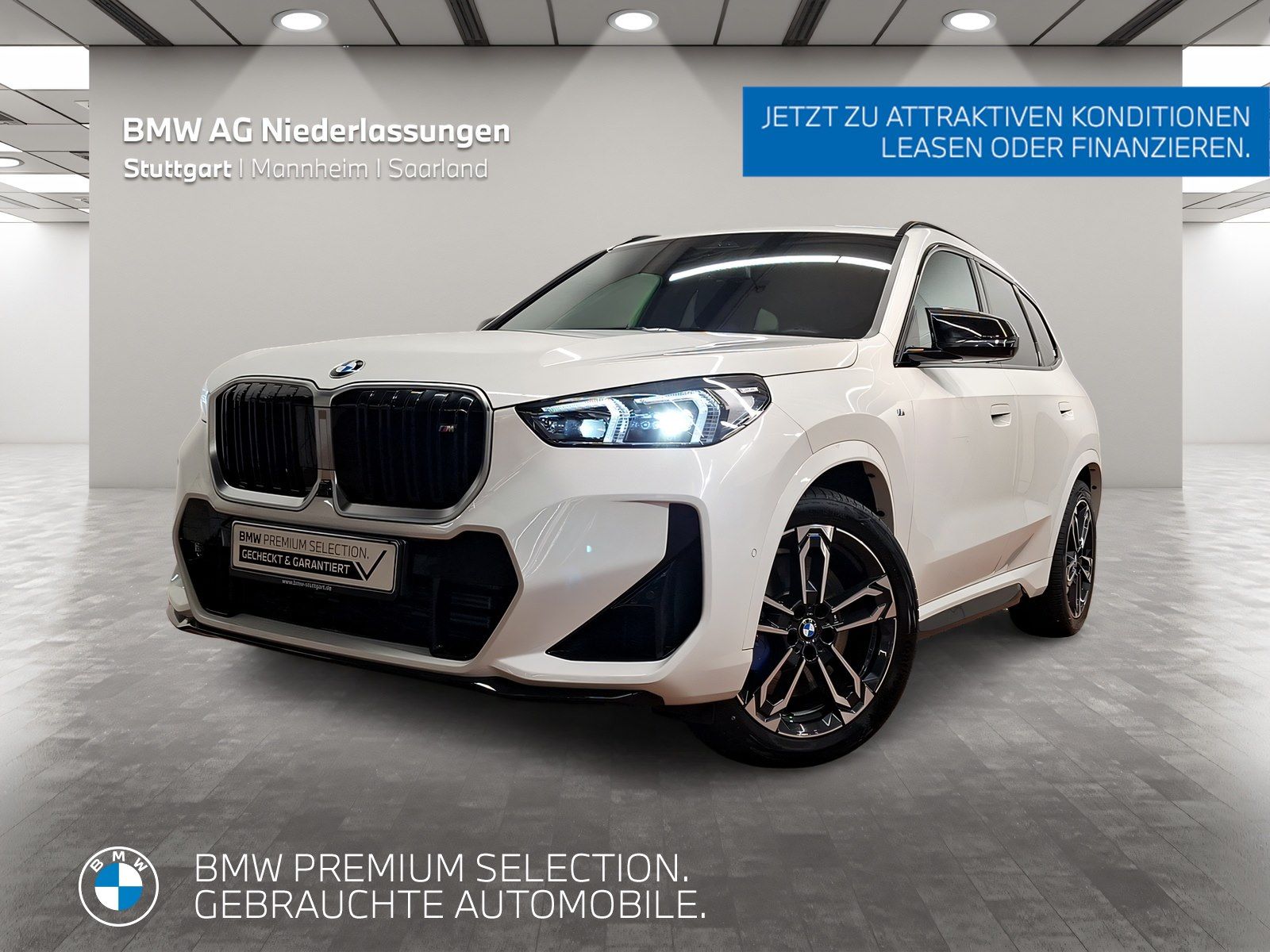 BMW X1 M35i xDrive M Sport Driv.Assist+ Harman/K