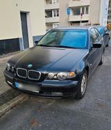 BMW 3er E46 Limousine  Benzin  TÜV 04/2026 - BMW: 3er E46