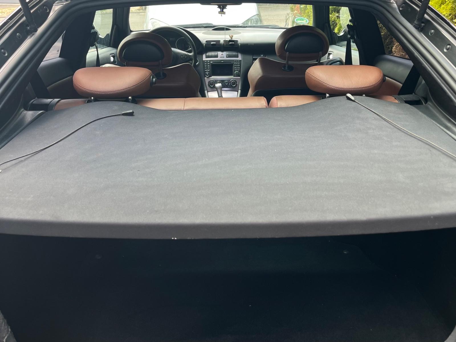 Mercedes-Benz CLC 200 KOMPRESSOR -