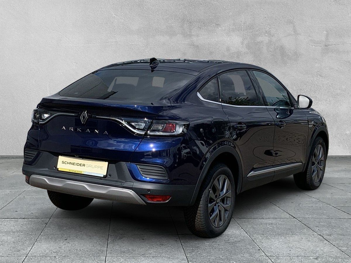 Renault Arkana - Bild 5