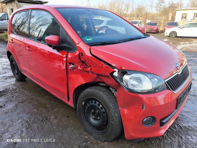 Skoda Citigo Elegance 1.0i Airbags Ok