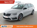 Skoda Octavia 2.0 TSI RS 245 Aut.*LED*ACC*PLA*CAM* - Skoda Octavia Gebrauchtwagen in Frankfurt