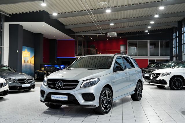 Mercedes-Benz GLE 43 AMG 4M*AIRMATIC*NIGHT*COMAND*H/K*DAB*1.HD