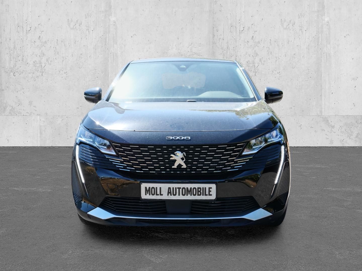 Peugeot 3008 Hybrid 225 Allure Navi Digitales Cockpit LE imagem 3