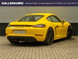 Porsche Cayman 718-GTS 4.0-PDK-PASM-Bose-Sitzbelüftung - Porsche Cayman: Coupé