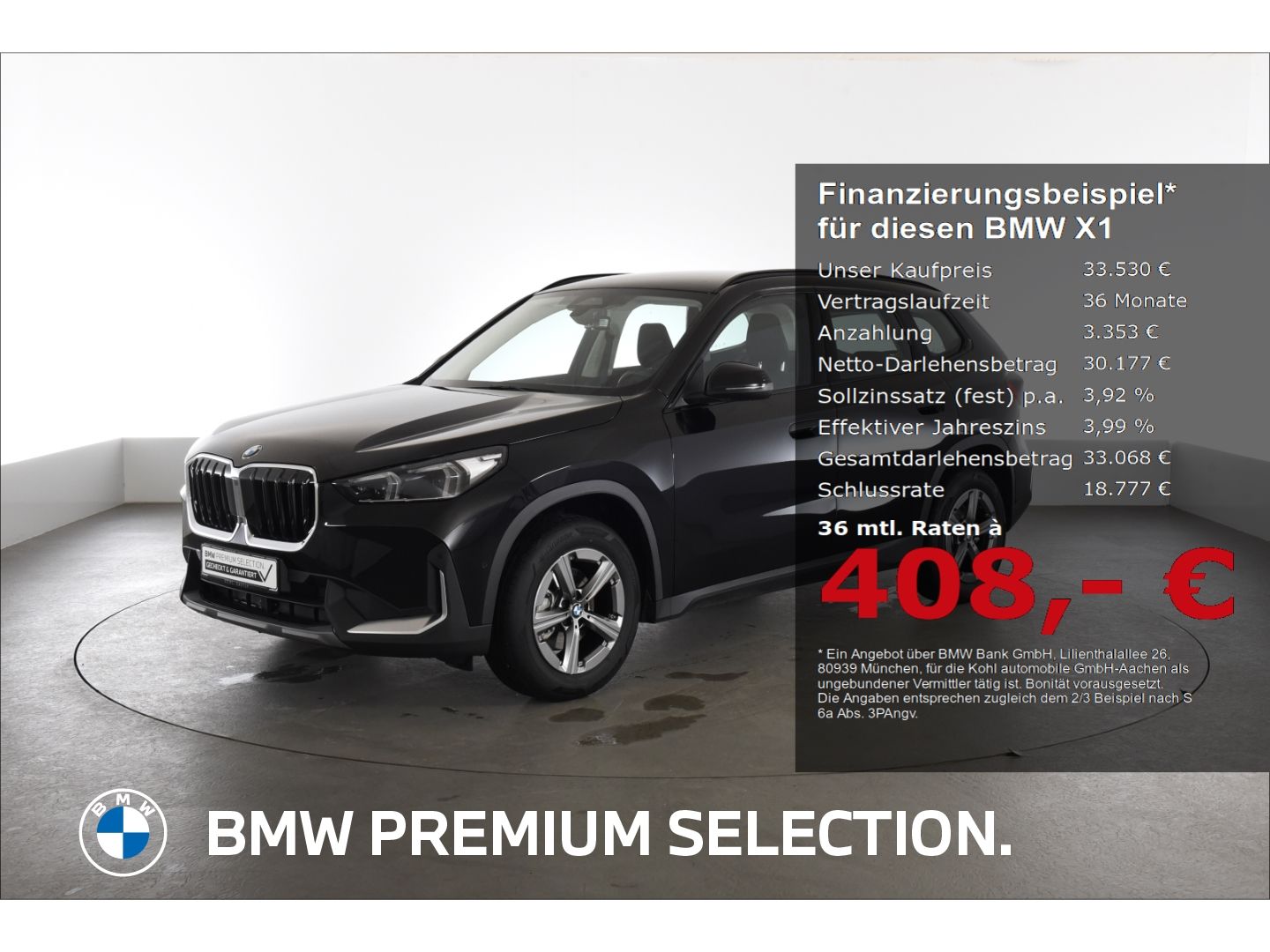 BMW BMW X1 sDrive 20d Anhängerkupplung Komfortzugang D