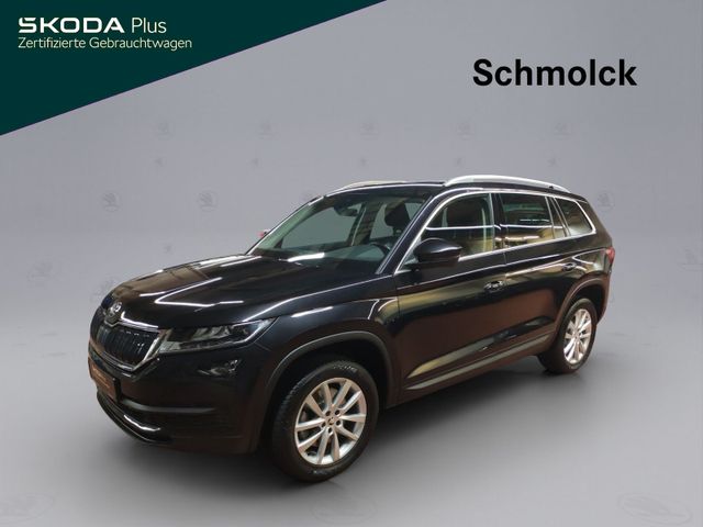 Skoda Kodiaq Style 2.0 TDI DSG 4x4 ACC LED NAVI PANO