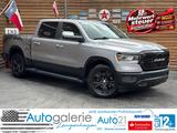 Dodge RAM 1500 Laramie 12Zoll Display 4x4 Pano AHK - Dodge RAM: D150