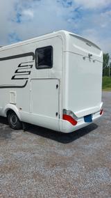 HYMER / ERIBA / HYMERCAR MLT 580 - Ml Wohnwagen gebraucht