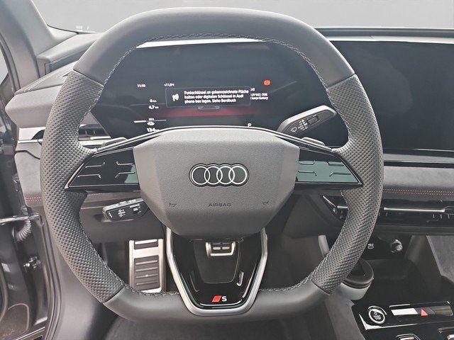 Audi Q6 SB e-tron quattro Pano AHK Tech Pro B&O foto 14