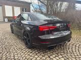 Audi RS3 Limousine-NON OPF-E-INTAKE-KW V3- - Audi RS3: Schwarz