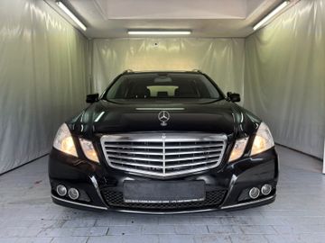 Mercedes E 350 - 3