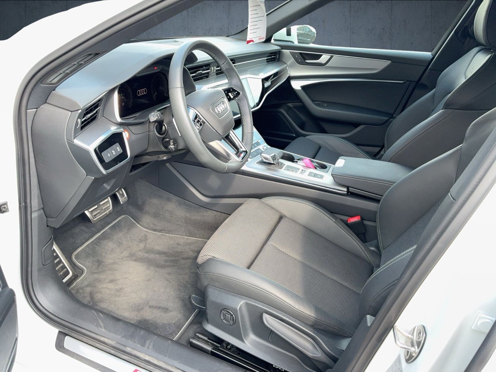 Audi A6 - Bild 10